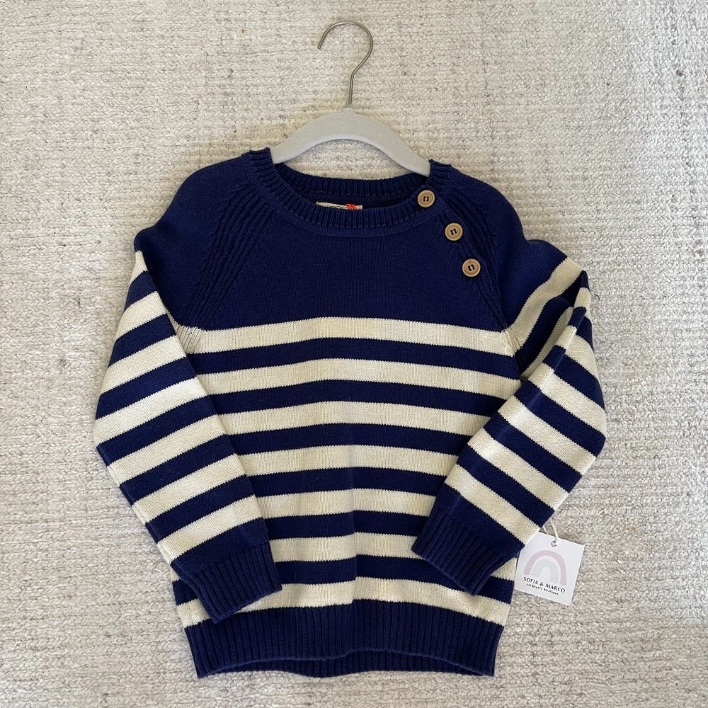 Egg Ny Boys Sweater